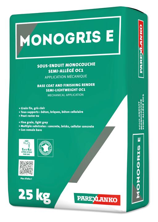 MONOGRIS E 25KG